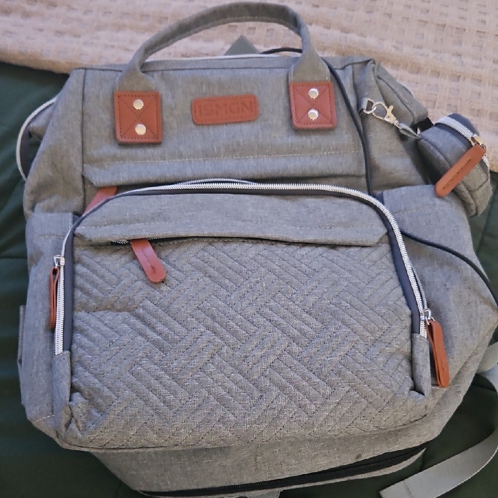 Diper Bag